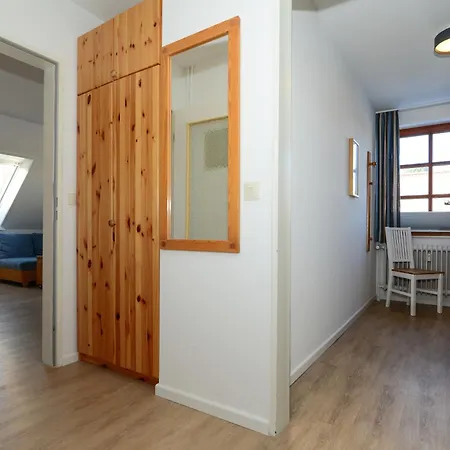 Haus Albatros Whg 04 Appartement Wyk auf Föhr