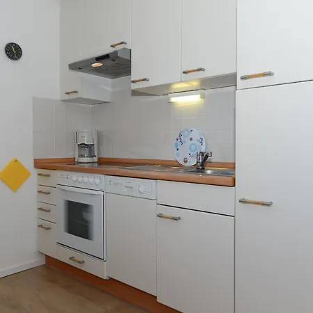Appartement Haus Albatros Whg 04 Wyk auf Föhr