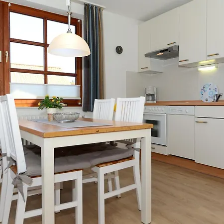 Haus Albatros Whg 04 *