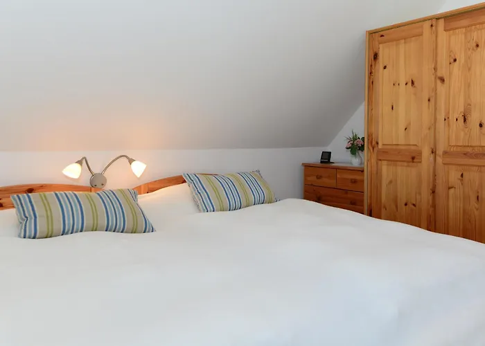 Haus Albatros Whg 04 Вик-ауф-Фёр