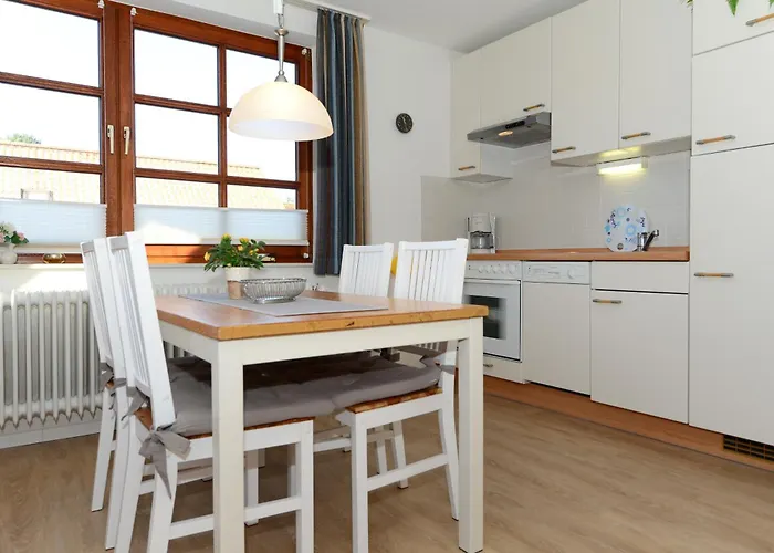 Haus Albatros Whg 04 *